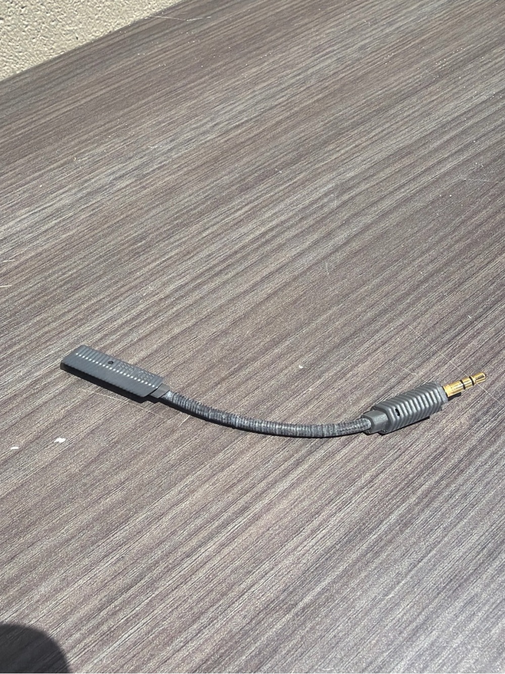 RIG 400/400 PRO Series Replacement Microphone 3.5mm GENUINE OEM AUTHENTIC Used